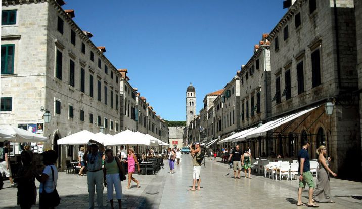 PSP Dubrovnik Knjigovodstvo Računovodstvo Stradun